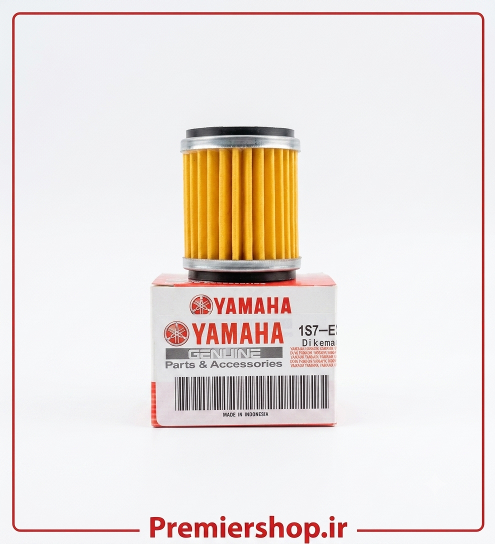 فیلتر روغن یاماها مناسب WR 155 و XMAX و XSR 155 و MX King و MT 15 و R15 و VN 155