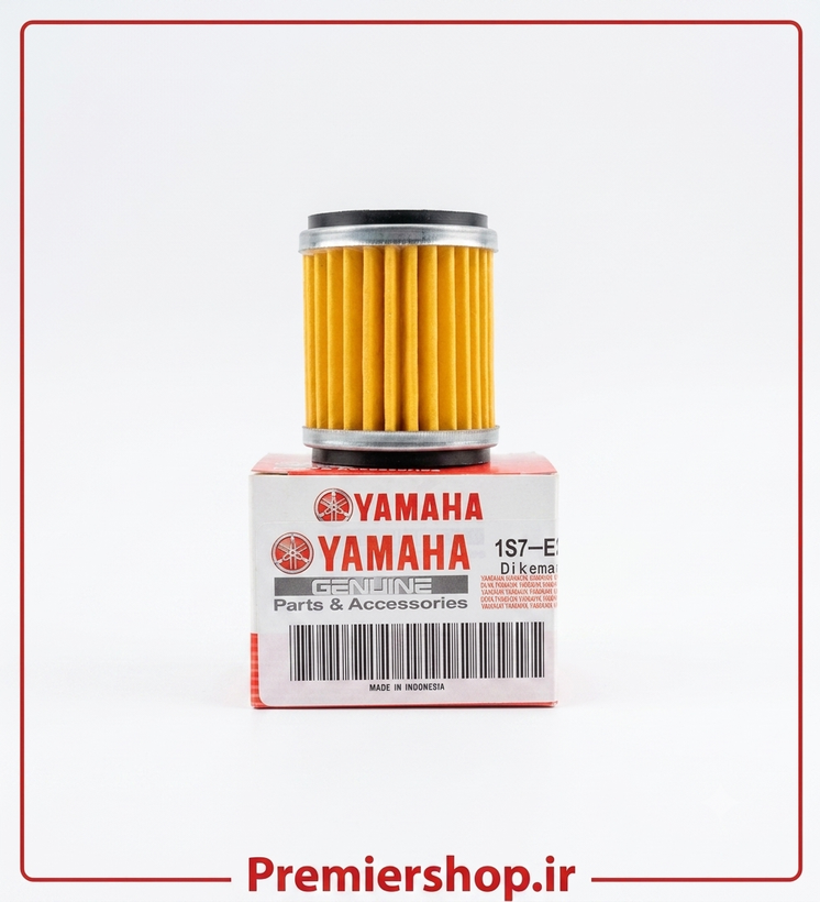 فیلتر روغن یاماها مناسب WR 155 و XMAX و XSR 155 و MX King و MT 15 و R15 و VN 155