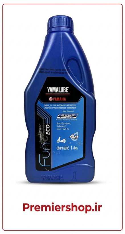 روغن موتور 10W-40 یامالوب Yamalube | مناسب موتورسیکلتهای اصلی