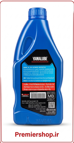 روغن موتور 10W-40 یامالوب Yamalube | مناسب موتورسیکلتهای اصلی